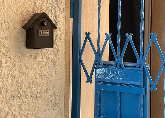 בית נופש Blue Iris *